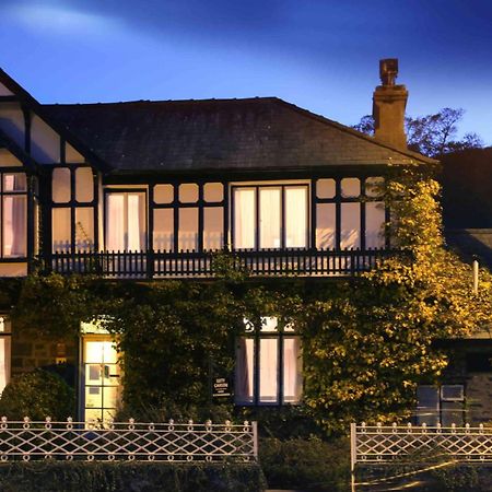 Tudor Lodge Porthmadog Exterior foto