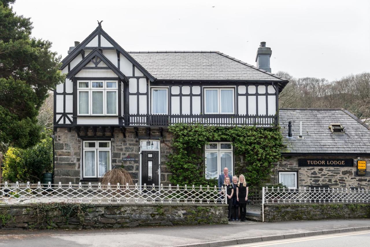 Tudor Lodge Porthmadog Exterior foto