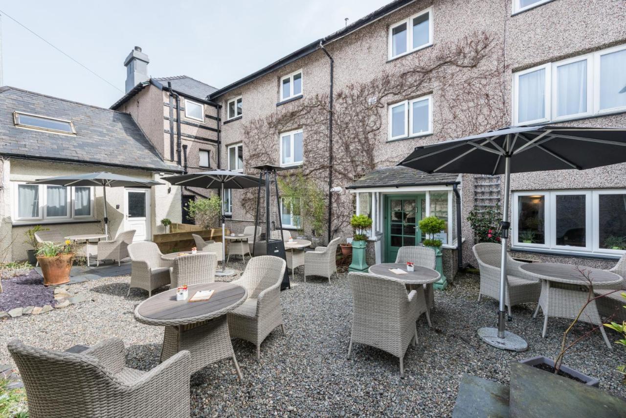 Tudor Lodge Porthmadog Exterior foto